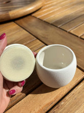 Charger l&#39;image dans la galerie, urne chat couvercle ceramique
