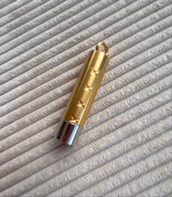 urne funeraire acigold pendentif