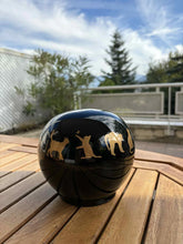 Charger l'image dans la galerie, Urne Funéraire Sphère Chat - photo 1

