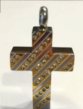 Charger l'image dans la galerie, Urne Pendentif Croix LOTIE - photo 2
