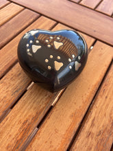 Charger l'image dans la galerie, urne pour chat noire brillante
