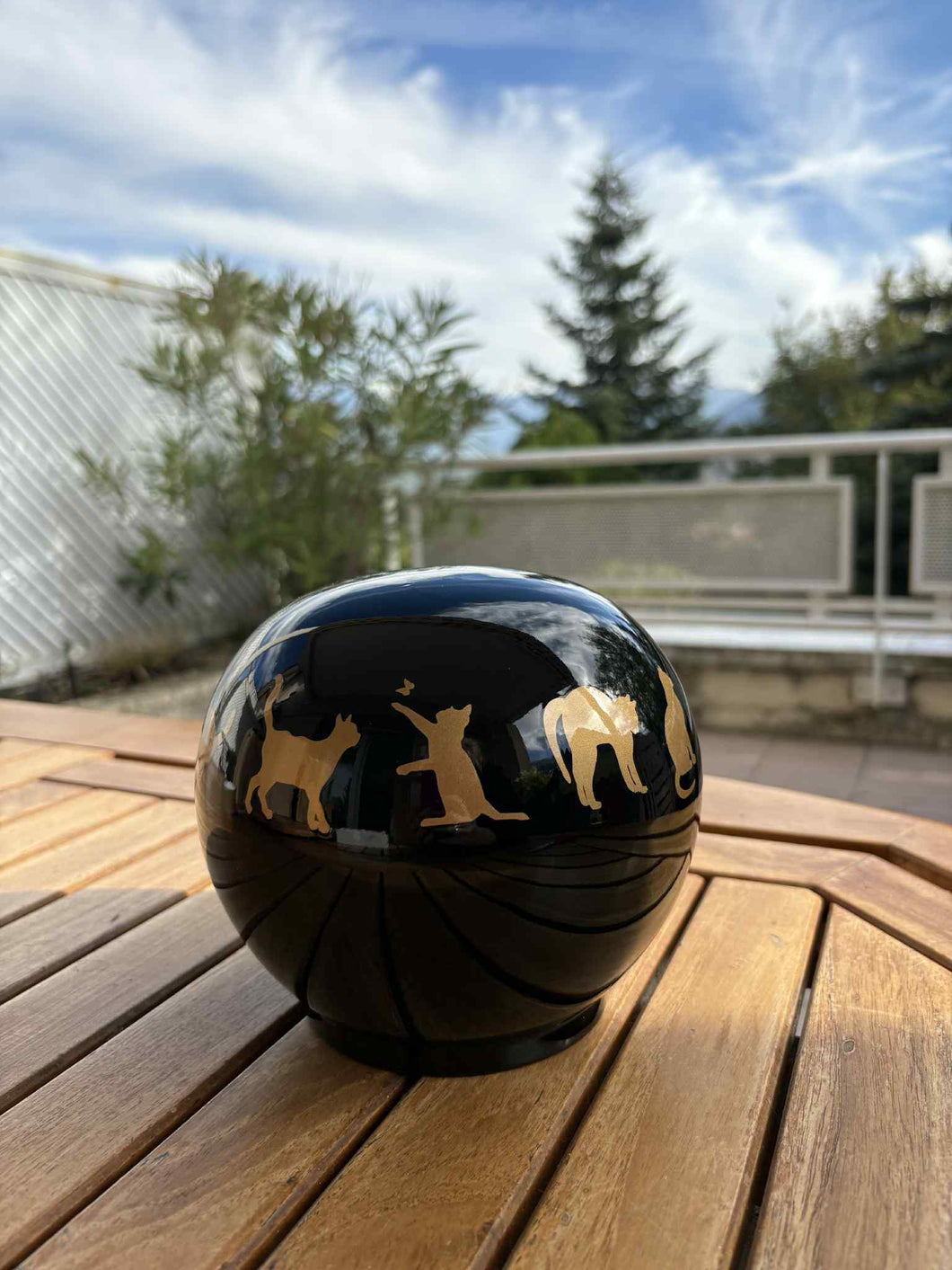 urne sphere chat
