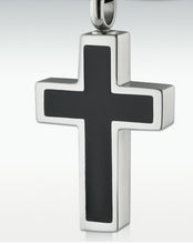 Charger l&#39;image dans la galerie, Urne Pendentif Croix LOTA
