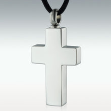 Charger l&#39;image dans la galerie, Urne Pendentif Croix LOTA
