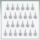 Bijoux Alphabet